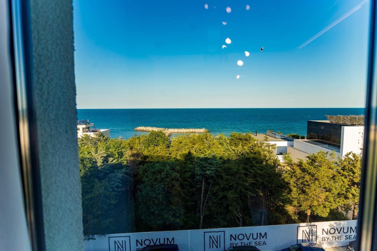 Novum By The Sea Aparthotel Olimp Exterior foto